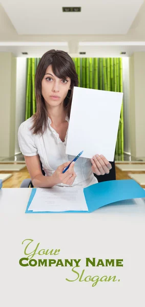 Das ist Ihre Botschaft — Stockfoto