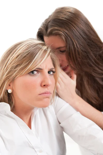 Gossip — Stock Photo, Image