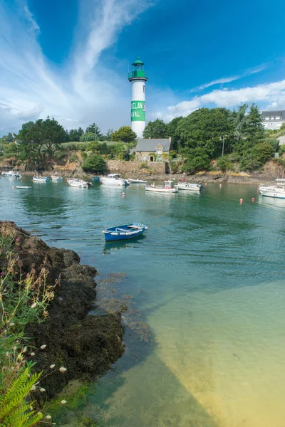 Breathtaking Briton landscape — Stock Photo, Image