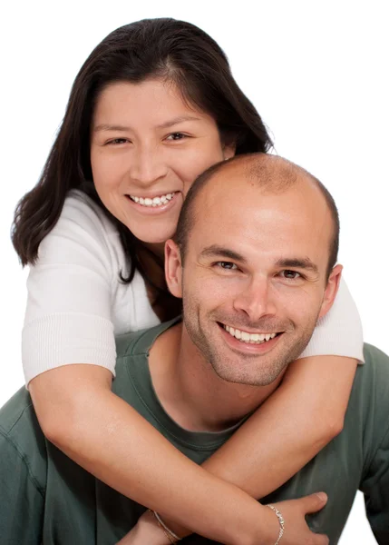 Loving couple — Stock Photo, Image