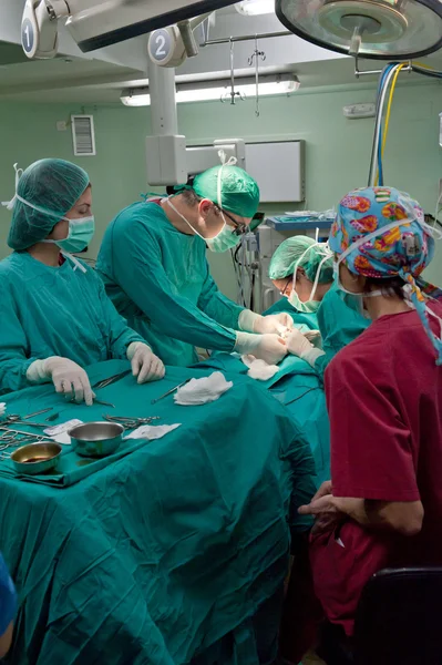 Хірургія операція — стокове фото