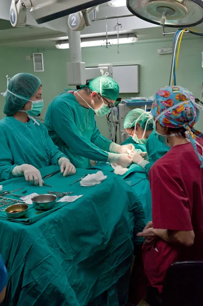 Surgery operation — Stock Photo, Image