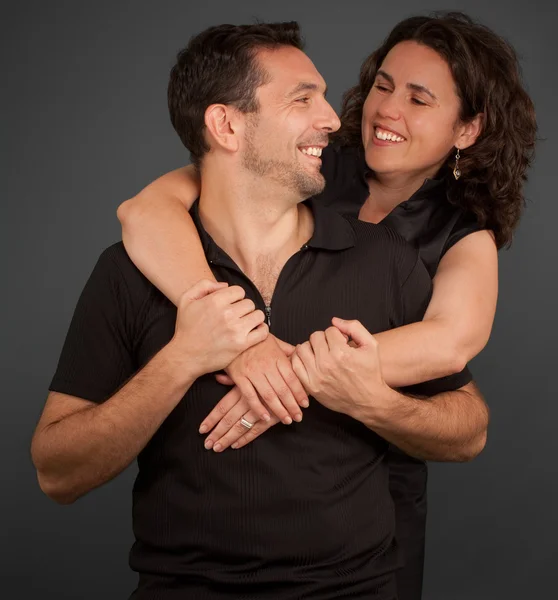 Couple in love — Stock Photo, Image