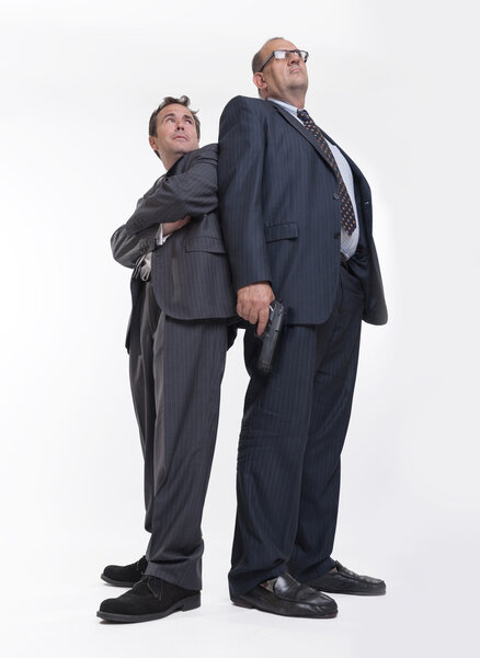 Страшный партнер
 