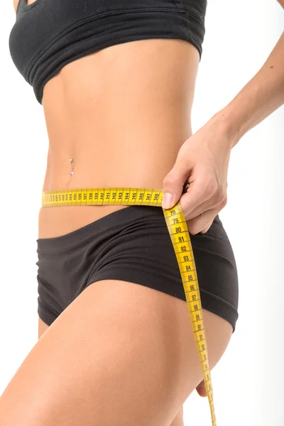 Weight loss — Stock Photo, Image