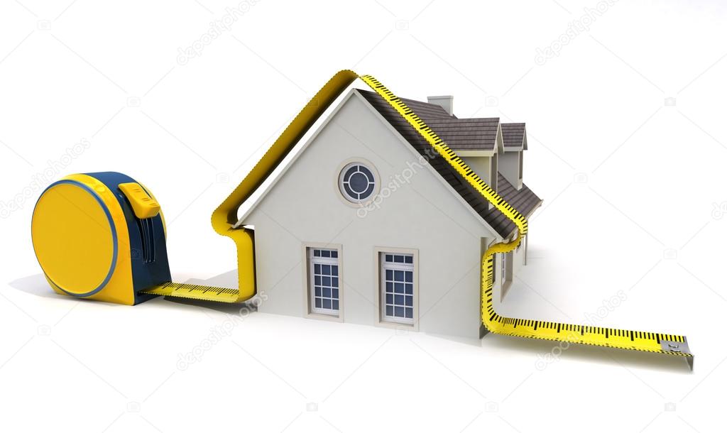 House measuring