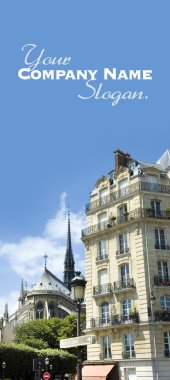 Paris anıtlar