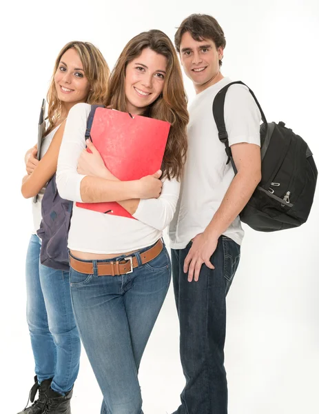 Klassenkameraden — Stockfoto