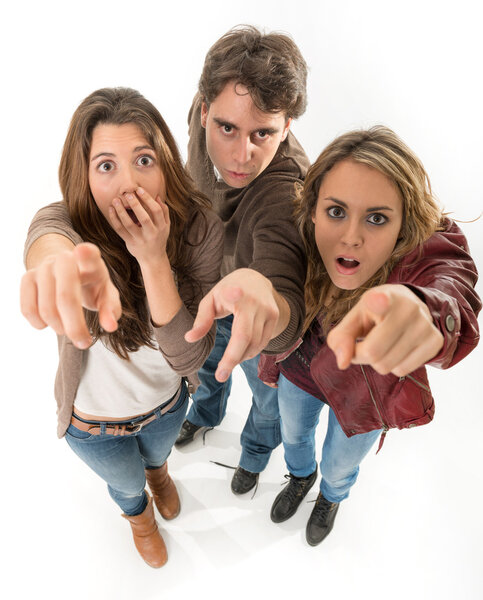 В ожидании гибели
