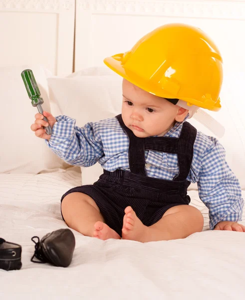 Futuro técnico — Fotografia de Stock