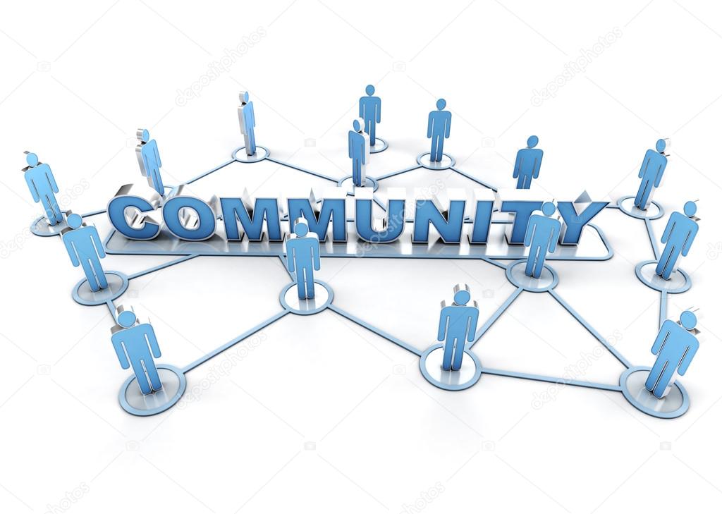 Linked community