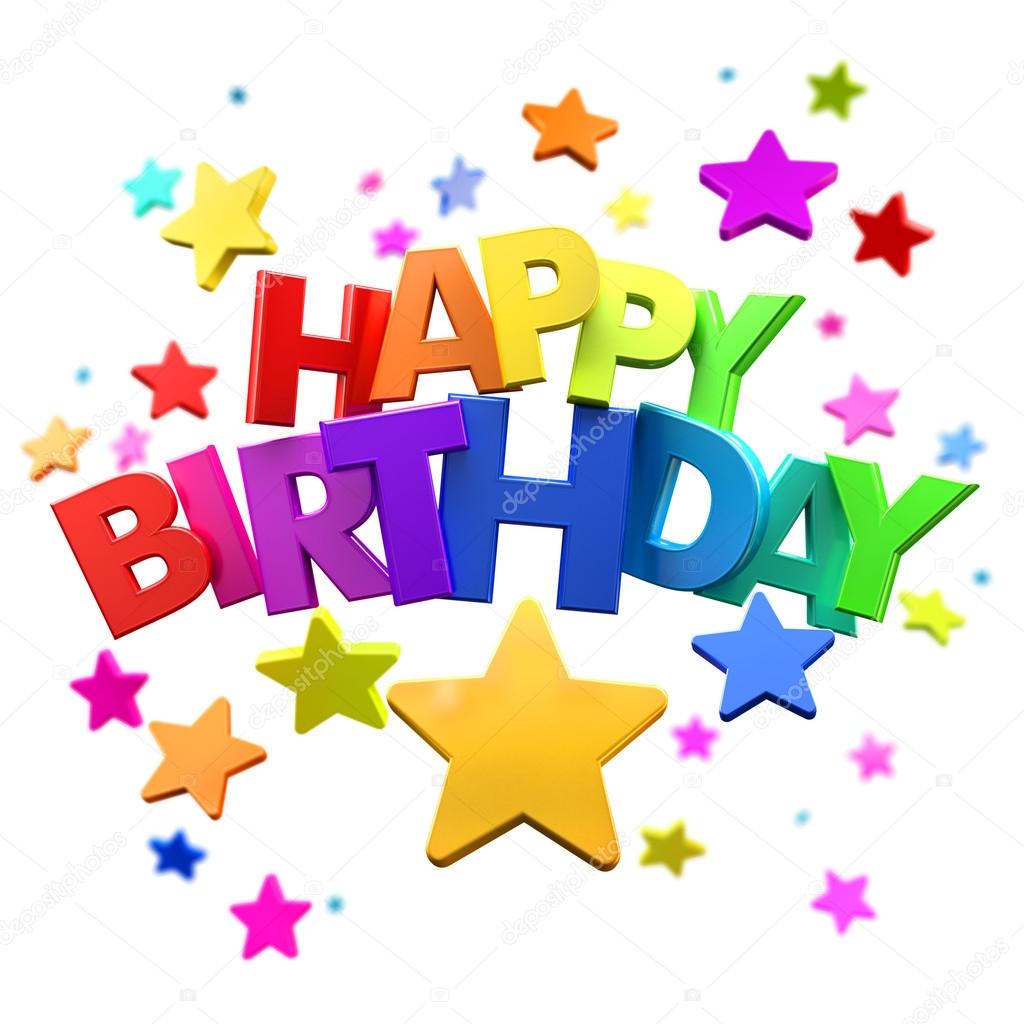 Joyeux anniversaire amusant — Illustration de stock par ©franckito -  70392521, image size:1024x1024