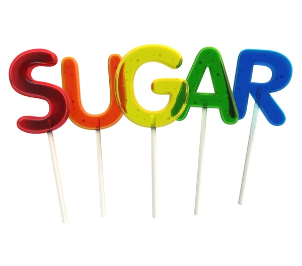 Sugar pops — Stock Photo, Image