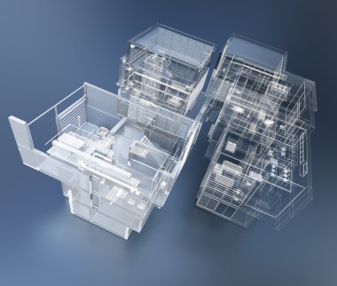 Mimari Proje aşamaları