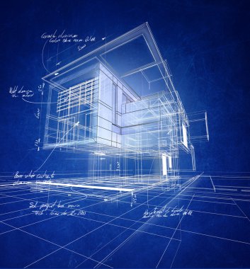 Tel kafes modern inşaat