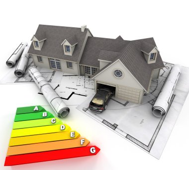 enerji verimli ev inşaatı