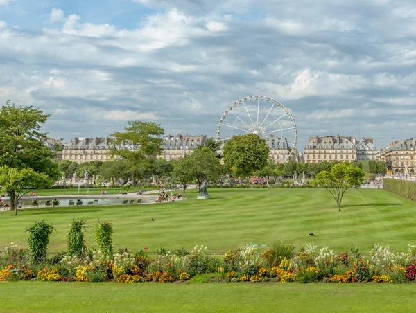 Vacances à Paris — Photo