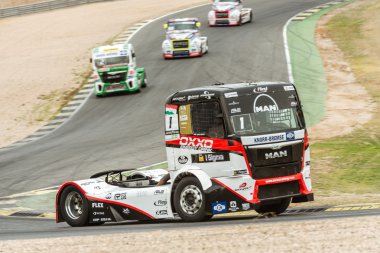 2015 FIA Avrupa kamyon Şampiyonası yarış