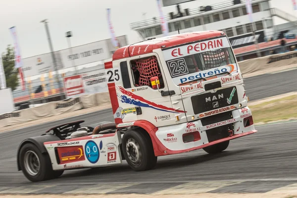 Championnat d'Europe FIA de courses de camions 2015 — Photo