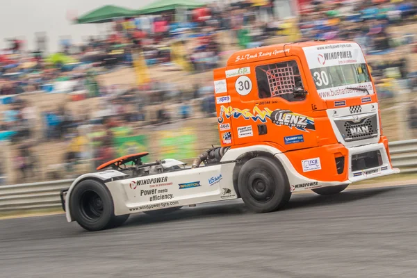 Campeonato Europeu de Corrida de Camiões 2015 FIA — Fotografia de Stock