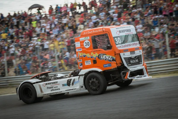 Campeonato Europeu de Corrida de Camiões 2015 FIA — Fotografia de Stock
