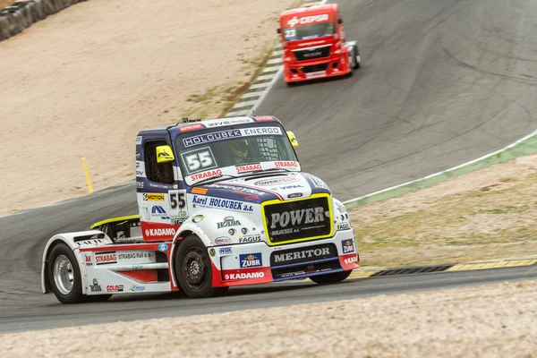 2015 FIA European Truck Racing Championship