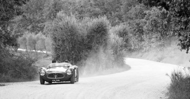Maserati A6gcs Gp Nuvolari katılmaktadır