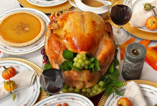 Thanksgiving — Stockfoto