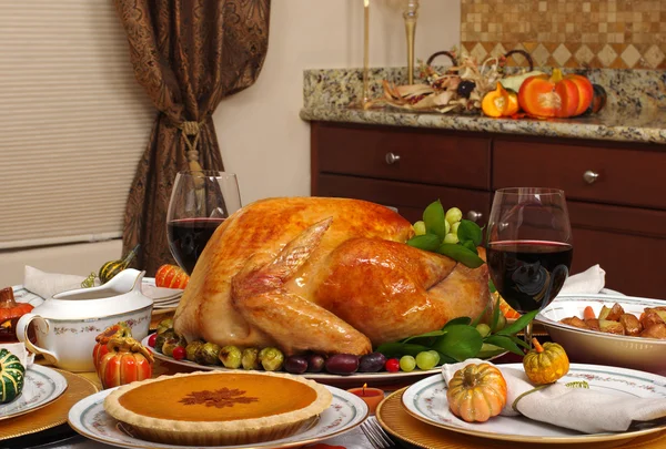 Thanksgiving — Stockfoto