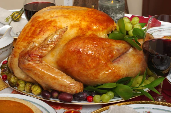 Thanksgiving — Stockfoto