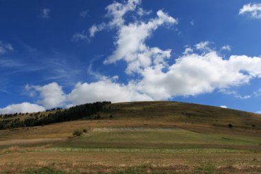 Castelluccio di Norcia - Monti Sibillini