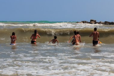 san benedetto del tronto Beach