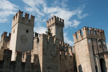 sirmione Castle