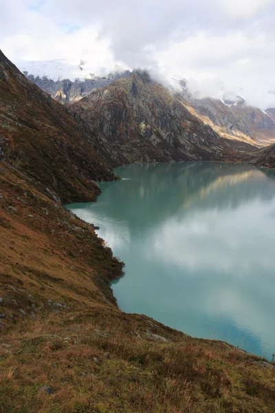 Goscheneralp — Stockfoto