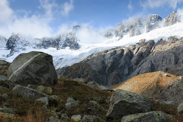 Goschenen Vadisi — Stok fotoğraf