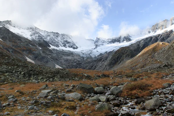 Goschenen Vadisi — Stok fotoğraf