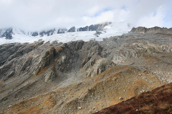 Valle de Goschenen — Foto de Stock