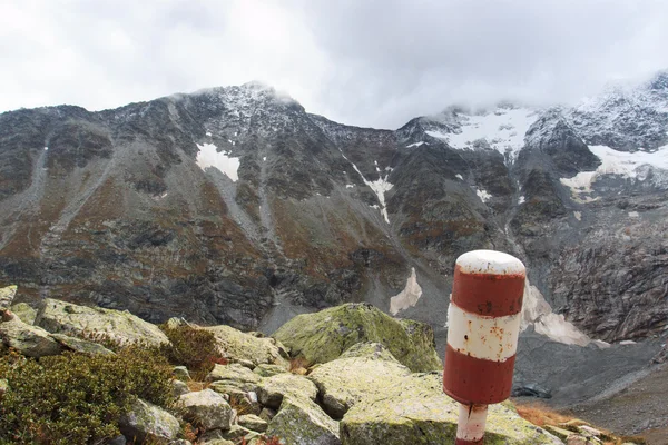 Valle de Goschenen — Foto de Stock