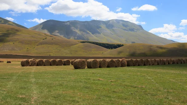 Castelluccio di Norcia — Stock Photo, Image