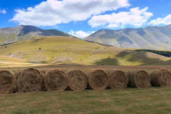 Castelluccio di Norcia — Stock Photo, Image