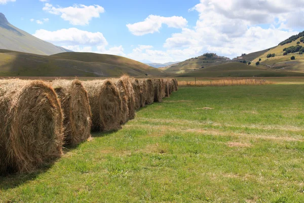 Castelluccio di Norcia — Stock Photo, Image