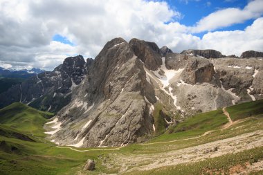 Antermoia Catinaccio grup