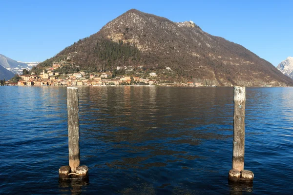 Monte Isola — Foto Stock