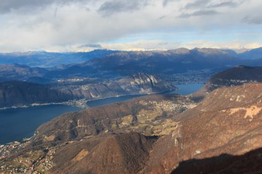 Lake Lugano