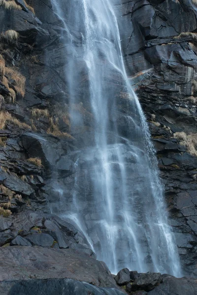 Водопад Acqua Fraggia — стоковое фото