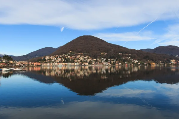 Ponte Tresa — Foto Stock