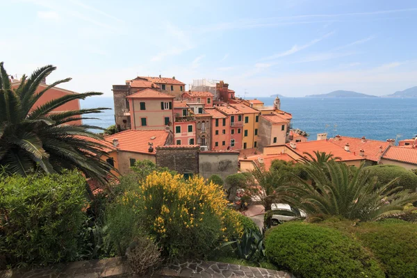 Tellaro, Lerici (Liguria) ) — Foto Stock