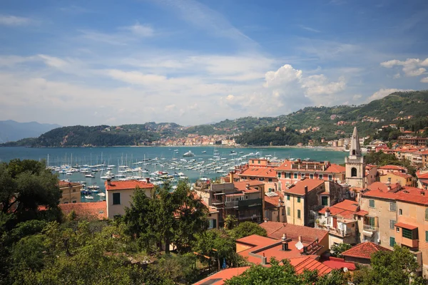 Lerici Köyü, Liguria