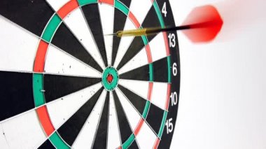 Dart tahtası isabet Dart