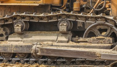 Ağır hizmet Caterpillar ön yükleyici